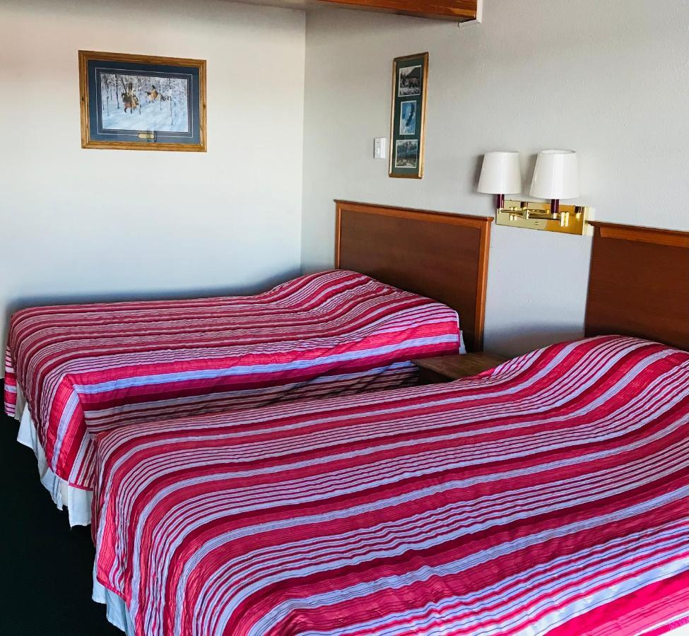 Going To The Sun Inn And Suites Browning Esterno foto