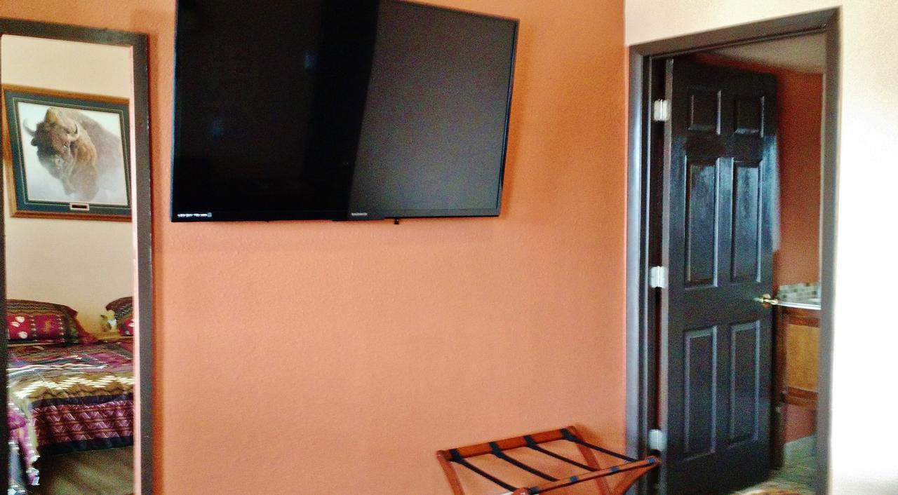 Going To The Sun Inn And Suites Browning Esterno foto